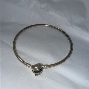 Pandora Silver Charm Bracelet